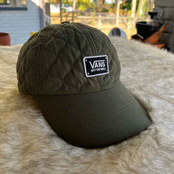 Vans Boom Boom Collection Quilted Hat - Picture 1 of 6